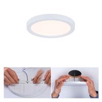 PAULMANN LED vestavné svítidlo Areo VariFit IP44 kruhové 118 6,5W 3.000K bílá 930.31 93031