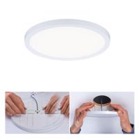 PAULMANN LED vestavné svítidlo Areo VariFit IP44 kruhové 175 13W 4.000K bílá 930.36 93036