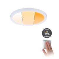 PAULMANN LED vestavné svítidlo Areo VariFit IP44 kruhové 175mm 13W bílá mat WarmDim 3-krokové-stmívatelné 929.89 92989