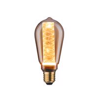 PAULMANN LED Vintage žárovka ST64 Inner Glow 4W E27 zlatá s vnitřní spirálou 285.98 P 28598 28598