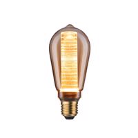 PAULMANN LED Vintage žárovka ST64 Inner Glow 4W E27 zlatá s vnitřním kroužkem 285.99 P 28599 28599