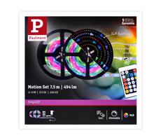 Paulmann Paulmann 70514 - LED RGB/15W Stmívatelný pásek SIMPLED 7,5m 230V + DO