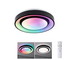 Paulmann Paulmann 70544 - LED RGBW/22W Stmívatelné stropní svítidlo RAINBOW 230V + DO