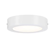 Paulmann Paulmann 70641 - LED/11W Stropní svítidlo LUNAR 230V pr. 17 cm bílá