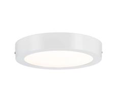 Paulmann Paulmann 70642 - LED/12,5W Stropní svítidlo LUNAR 230V pr. 22,5 cm bílá