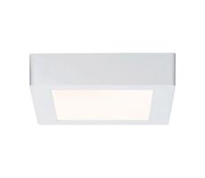 Paulmann Paulmann 70644 - LED/11W Stropní svítidlo LUNAR 230V 17x17 cm bílá