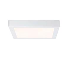 Paulmann Paulmann 70646 - LED/16W Stropní svítidlo LUNAR 230V 30x30 cm bílá