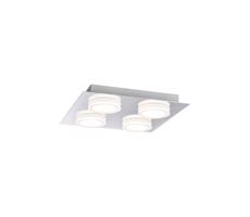 Paulmann Paulmann 70875 - 4xLED/5W IP23 Koupelnové stropní svítidlo DORADUS 230V