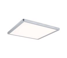 Paulmann Paulmann 70994 - LED/16W Stropní svítidlo ATRIA 230V matný chrom