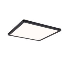 Paulmann Paulmann 71001 - LED/16W Stropní svítidlo ATRIA 230V černá