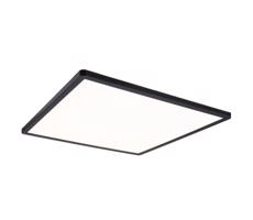 Paulmann Paulmann 71002 - LED/22W Stmívatelný panel ATRIA 230V 3000K černá