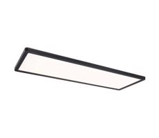 Paulmann Paulmann 71003 - LED/22W Stmívatelný panel ATRIA 230V 3000K černá