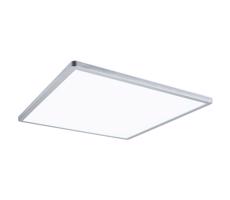 Paulmann Paulmann 71009 - LED/22W Stmívatelný panel ATRIA 230V 4000K matný chrom