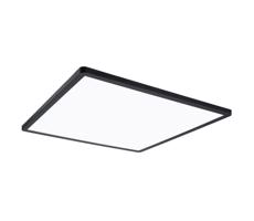 Paulmann Paulmann 71016 - LED/22W Stmívatelný panel ATRIA 230V 4000K černá