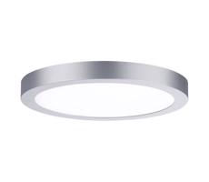 Paulmann Paulmann 71023 - LED/22W Stropní svítidlo ABIA 230V matný chrom