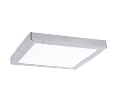 Paulmann Paulmann 71024 - LED/22W Stropní svítidlo ABIA 230V matný chrom