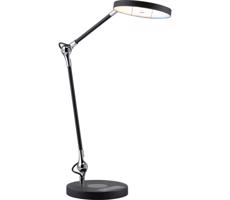 Paulmann Paulmann 78010 - LED/11W Stmívatelná stolní lampa NUMIS 230V 2700-6500K černá