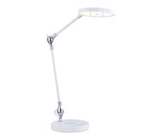 Paulmann Paulmann 78011 - LED/11W Stmívatelná stolní lampa NUMIS 230V 2700-6500K bílá