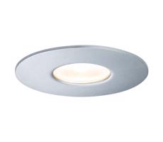 Paulmann Paulmann 79668 - LED/5,3W IP44 Koupelnové podhledové svítidlo HOUSE 230V