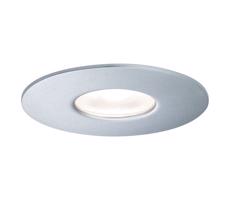 Paulmann Paulmann 79669 - LED/5,3W IP44 Koupelnové podhledové svítidlo HOUSE 230V