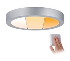 Paulmann Paulmann 79798 - LED/16W Stropní svítidlo CARPO 230V 2300/2500/3000K