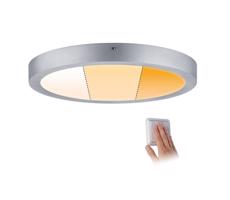 Paulmann Paulmann 79802 - LED/21W Stropní svítidlo CARPO 230V 2300/2500/3000K