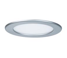 Paulmann Paulmann 92074 - LED/12W IP44 Koupelnové podhledové svítidlo QUAL 230V 2700K