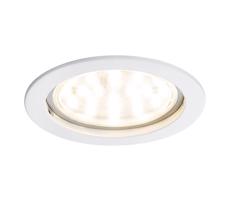 Paulmann Paulmann 92781 - LED/14W IP44 Stmívatelné koupelnové podhledové svítidlo COIN