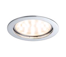 Paulmann Paulmann 92783 - LED/14W IP44 Stmívatelné koupelnové podhledové svítidlo COIN 230V