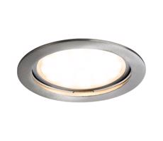 Paulmann Paulmann 92787 - LED/14W IP44 Koupelnové podhledové svítidlo COIN 230V