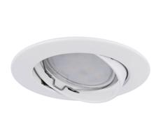 Paulmann Paulmann 92830 - LED Koupelnové podhledové svítidlo COIN 1xLED/7W/230V