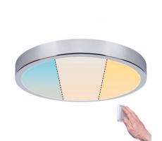 Paulmann Paulmann 93023 - LED/24W IP44 Koupelnové stropní svítidlo AVIAR 230V