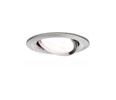 Paulmann Paulmann 93603 - LED-GU10/7W IP23 Stmívatelné koupelnové svítidlo NOVA 230V