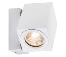 Paulmann Paulmann 93782 - LED/7W IP44 Venkovní nástěnné svítidlo CUBE 230V