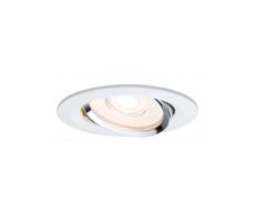 Paulmann Paulmann 93945 - LED/6,8W IP23 Stmívatelné koupelnové svítidlo COIN 230V