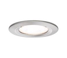 Paulmann Paulmann 93959 - LED-GU10/7W IP44 Stmívatelné koupelnové svítidlo NOVA 230V