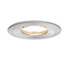 Paulmann Paulmann 93976 - LED-GU10/7W IP65 Stmívatelné koupelnové svítidlo NOVA 230V