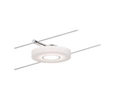 Paulmann Paulmann 94090 - 1xLED/4W Bodové svítidlo DISC 12V bílá