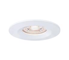 Paulmann Paulmann 94298 - LED/4W IP44 Koupelnové podhledové svítidlo COIN 230V