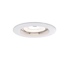 Paulmann Paulmann 95368 - LED-GU4/3,3W IP44 Koupelnové podhledové svítidlo BLANC 12V