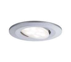 Paulmann Paulmann 99932 - LED/5,2W IP65 Koupelnové podhledové svítidlo CALLA 230V