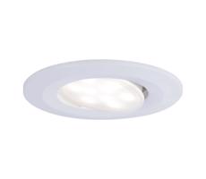 Paulmann Paulmann 99934 - LED/5,5W IP65 Koupelnové podhledové svítidlo CALLA 230V