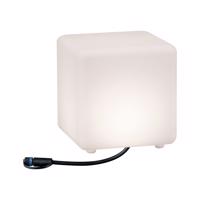 Paulmann Plug a Shine světelný objekt Cube IP67 3000K 24V délka hrany 20cm 941.80 P 94180 94180