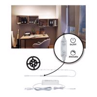 PAULMANN SimpLED Power Strip sada 3m neutrální bílá 33W s krytím 789.59 P 78959 78959