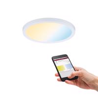 PAULMANN Smart Home Zigbee LED vestavné svítidlo Areo VariFit IP44 kruhové 175mm 13W bílá měnitelná bílá 930.43 93043