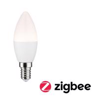 PAULMANN SmartHome ZigBee LED 5 W mat E14 2700K teplá bílá 501.25 50125