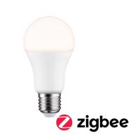 PAULMANN SmartHome ZigBee LED 9 W mat E27 2700K teplá bílá 501.22 50122