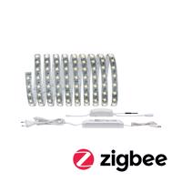 Paulmann SmartHome Zigbee LED pásek Set Reflex 3m měnitelná bílá s krytím 500.80 P 50080 50080