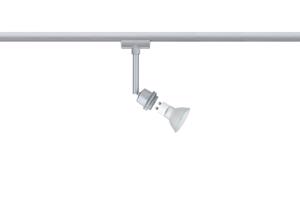 Paulmann spot pro kolejnicový systém Urail Basic LED DecoSystems 1x3,5W GZ10 matný chrom 951.82 P 95182 95182