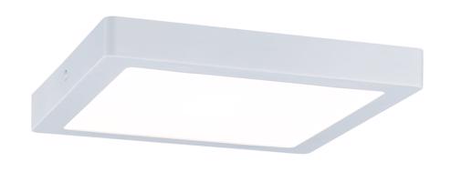 Paulmann stropní svítidlo Abia LED Panel hranaté 22W bílá Plast 709.00 P 70900 70900